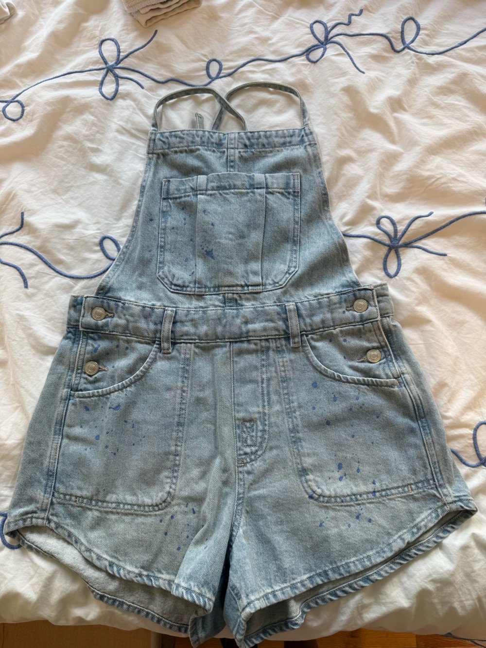 We The Free Canyonland Shortalls